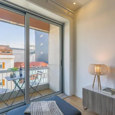 Trindade Family W/ Parking Place Apartment *